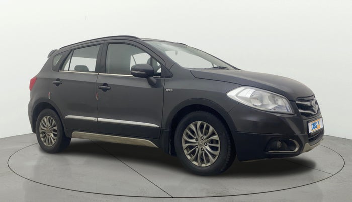 2017 Maruti S Cross ZETA 1.3, Diesel, Manual, 94,297 km, SRP