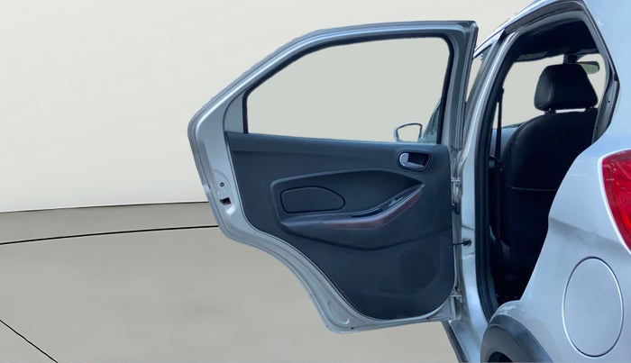 2020 Ford FREESTYLE TITANIUM 1.2 PETROL, Petrol, Manual, 46,677 km, LHS Rear Door