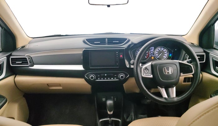 2021 Honda Amaze 1.2L I-VTEC VX CVT, Petrol, Automatic, 52,473 km, Dashboard
