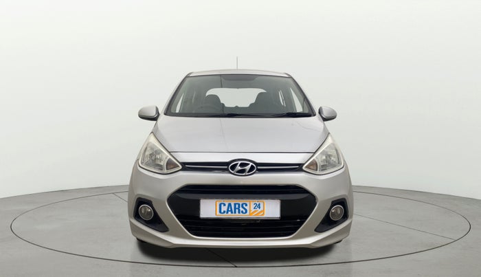 2016 Hyundai Grand i10 MAGNA 1.2 KAPPA VTVT, Petrol, Manual, 79,984 km, Front