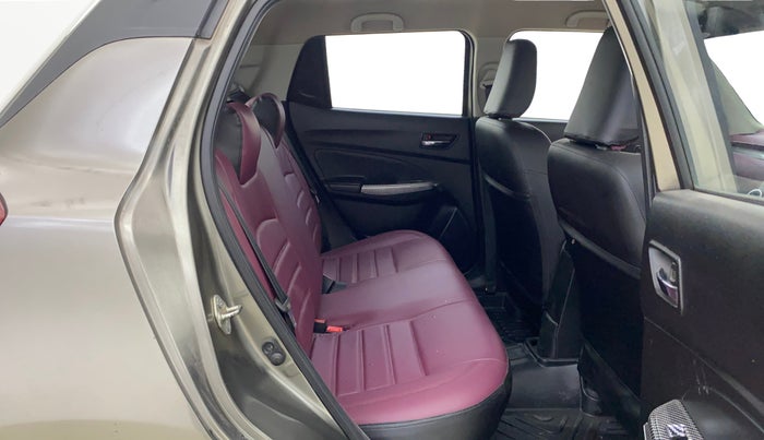 2018 Maruti Swift VXI AMT, Petrol, Automatic, 59,726 km, Right Side Rear Door Cabin