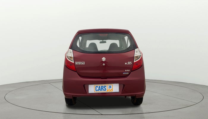 2019 Maruti Alto K10 VXI (O) AMT, Petrol, Automatic, 17,842 km, Back/Rear