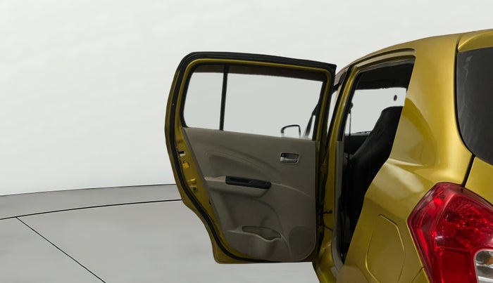 2014 Maruti Celerio VXI AMT, Petrol, Automatic, 84,677 km, LHS Rear Door