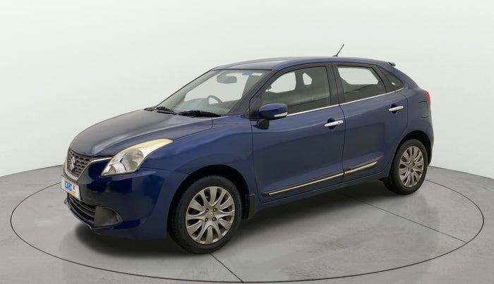 2016 Maruti Baleno ZETA PETROL 1.2, Petrol, Manual, 47,373 km, Left Front Diagonal