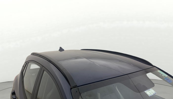 2022 Hyundai GRAND I10 NIOS SPORTZ AMT 1.2 KAPPA VTVT, Petrol, Automatic, 54,956 km, Roof