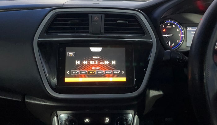 2022 Maruti S Cross ZETA 1.5, Petrol, Manual, 31,737 km, Air Conditioner