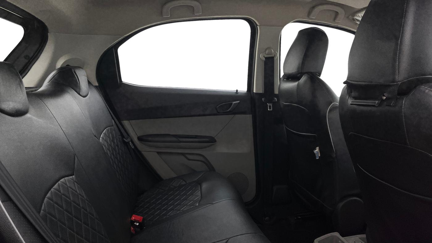 2019 Tata Tiago XZA PETROL, Petrol, Automatic, 38,377 km, Right Side Rear Door Cabin