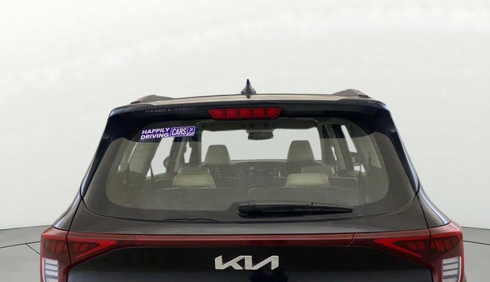 2022 KIA CARENS LUXURY PLUS 1.5 DIESEL AT 7 STR, Diesel, Automatic, 67,767 km, Rear Windshield