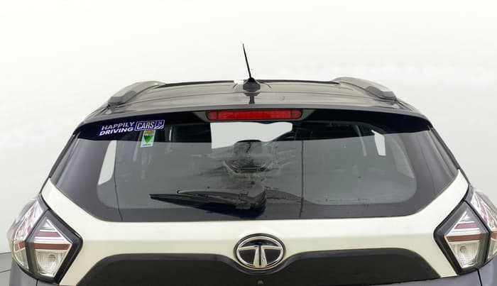 2021 Tata NEXON XZA PLUS PETROL, Petrol, Automatic, 31,083 km, Rear Windshield