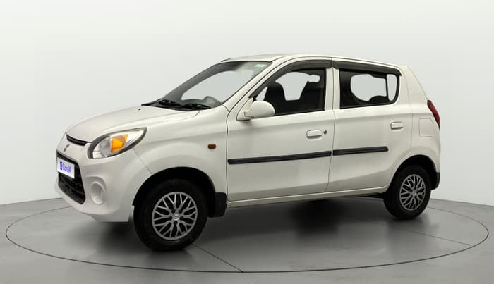 2017 Maruti Alto 800 LXI, Petrol, Manual, 44,145 km, Left Front Diagonal