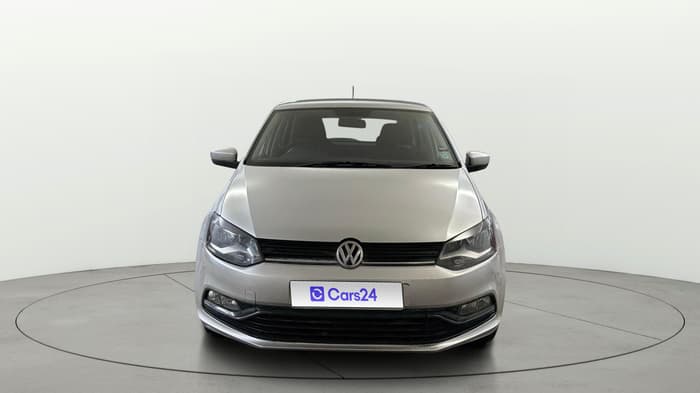 2015 Volkswagen Polo COMFORTLINE 1.2L, Petrol, Manual, 29,112 km, Front