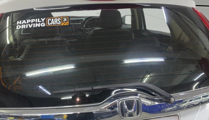 2016 Honda Jazz 1.2L I-VTEC V, Petrol, Manual, 50,423 km, Rear Wiper