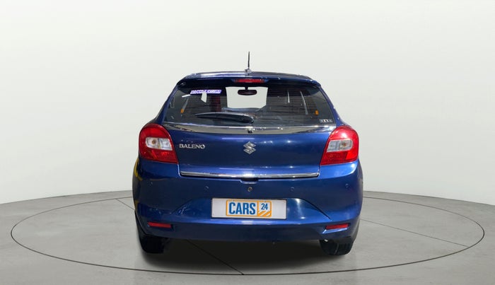 2020 Maruti Baleno ZETA PETROL 1.2, Petrol, Manual, 33,897 km, Back/Rear