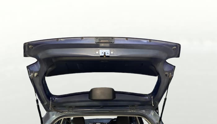 2020 Hyundai VENUE S 1.2, Petrol, Manual, 66,877 km, Boot Door Open