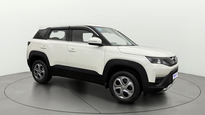 2023 Maruti BREZZA VXI SMART HYBRID, Petrol, Manual, 41,217 km, Right Front Diagonal