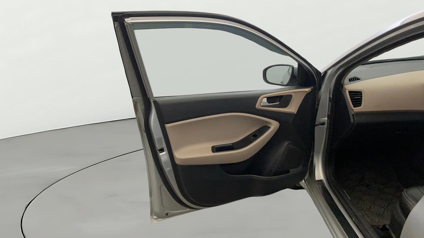 2019 Hyundai Elite i20 MAGNA PLUS 1.2, Petrol, Manual, 72,659 km, LHS Front Door