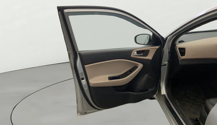 2019 Hyundai Elite i20 MAGNA PLUS 1.2, Petrol, Manual, 73,275 km, LHS Front Door