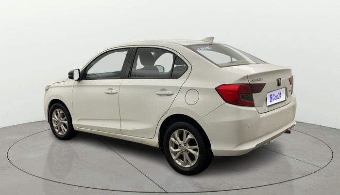 2019 Honda Amaze 1.2L I-VTEC V, Petrol, Manual, 75,057 km, Left Back Diagonal