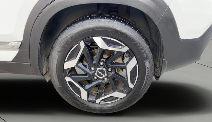 2023 KIA SELTOS HTX PLUS 1.5 IMT DIESEL, Diesel, Manual, 71,001 km, Left Rear Wheel