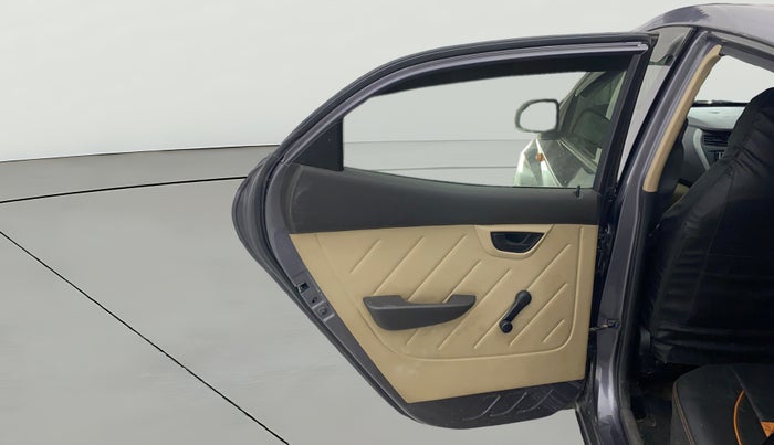 2018 Hyundai Eon ERA +, Petrol, Manual, 56,449 km, LHS Rear Door