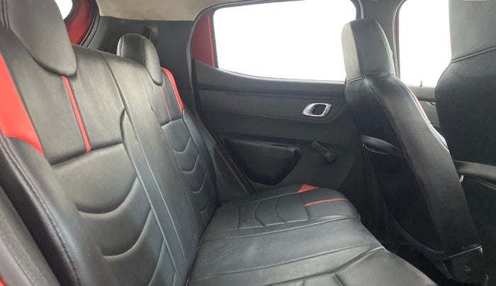 2019 Renault Kwid RXT 1.0 AMT (O), Petrol, Automatic, 40,558 km, Right Side Rear Door Cabin