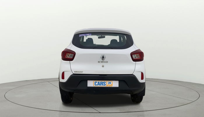 2022 Renault Kwid RXT 1.0 AMT, Petrol, Automatic, 12,387 km, Back/Rear