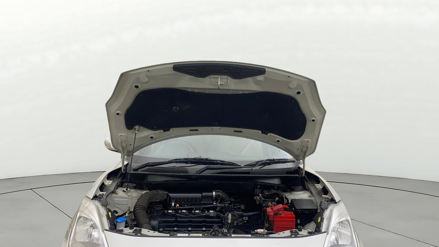 2017 Maruti Dzire VXI, Petrol, Manual, 34,400 km, Open Bonet