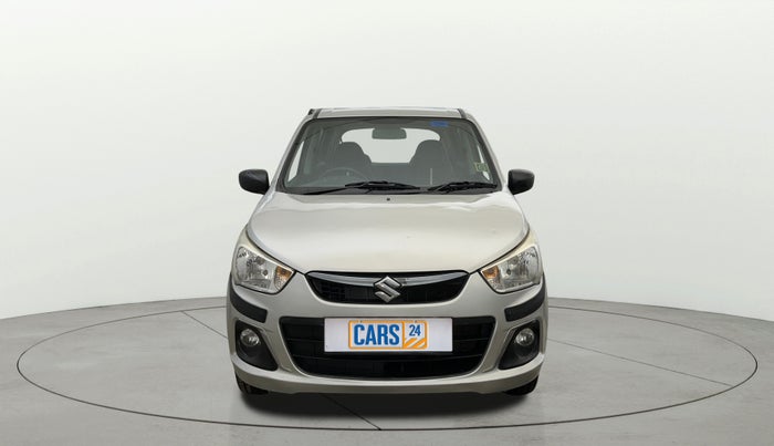 2015 Maruti Alto K10 VXI, Petrol, Manual, 47,742 km, Front