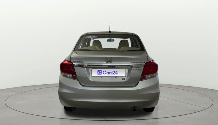 2015 Honda Amaze 1.2L I-VTEC S, Petrol, Manual, 58,974 km, Back/Rear