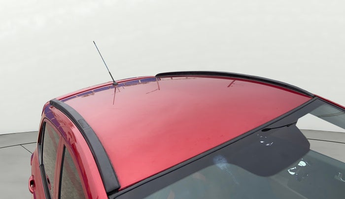 2019 Hyundai Grand i10 SPORTZ AT 1.2 KAPPA VTVT, Petrol, Automatic, 77,547 km, Roof