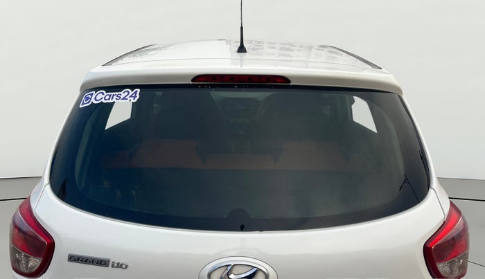 2018 Hyundai Grand i10 MAGNA U2 1.2 CRDI, Diesel, Manual, 61,483 km, Rear Windshield