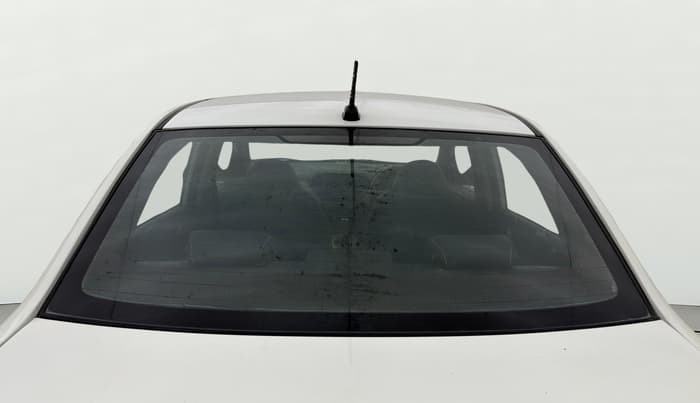 2014 Hyundai Xcent SX 1.2 (O), Petrol, Manual, 1,17,664 km, Rear Windshield