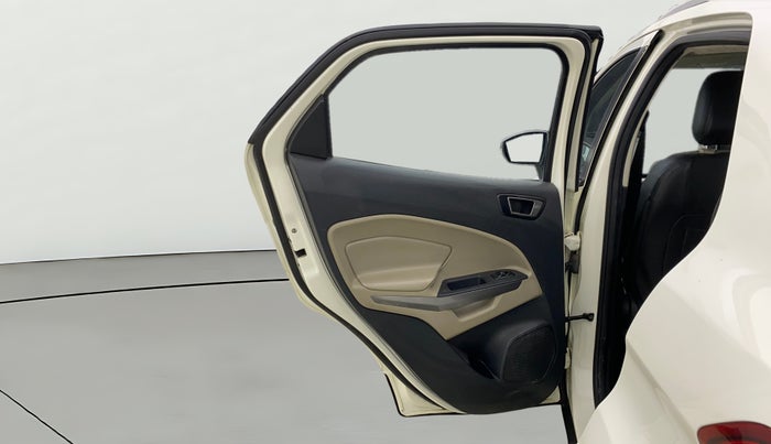 2021 Ford Ecosport TITANIUM 1.5L PETROL, Petrol, Manual, 60,417 km, LHS Rear Door