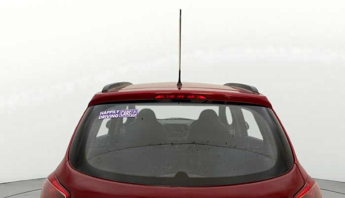 2017 Hyundai Grand i10 SPORTZ (O) AT 1.2 KAPPA VTVT, Petrol, Automatic, 63,246 km, Rear Windshield