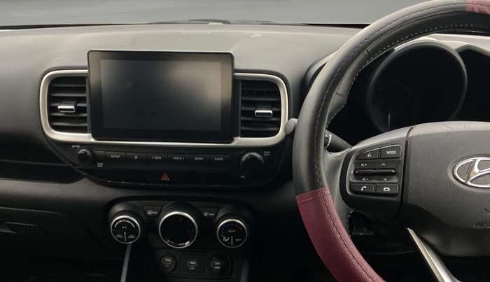 2021 Hyundai VENUE SX 1.0 TURBO, Petrol, Manual, 28,560 km, Air Conditioner