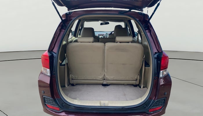 2015 Honda Mobilio 1.5L I-VTEC S, Petrol, Manual, 56,023 km, Boot Open Zoomed View