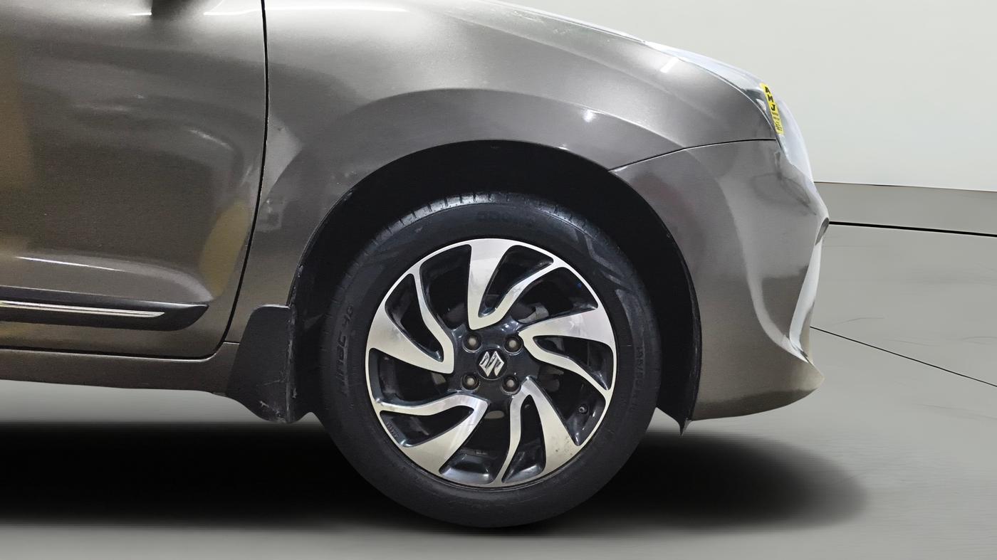 2021 Maruti Baleno ZETA PETROL 1.2, Petrol, Manual, 64,116 km, Right Front Wheel