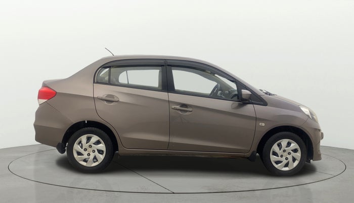 2014 Honda Amaze 1.5L I-DTEC S, Diesel, Manual, 86,926 km, Right Side View