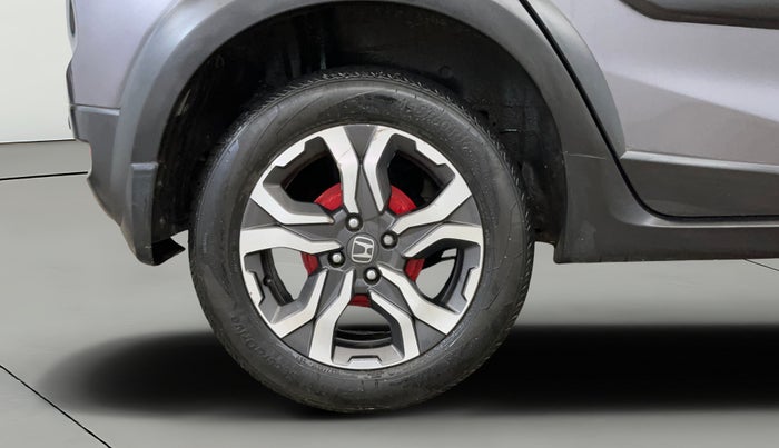 2020 Honda WR-V 1.2L I-VTEC S MT, CNG, Manual, 56,680 km, Right Rear Wheel