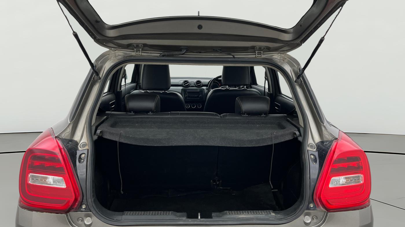 2018 Maruti Swift ZDI AMT, Diesel, Automatic, 1,48,713 km, Boot Open Zoomed View