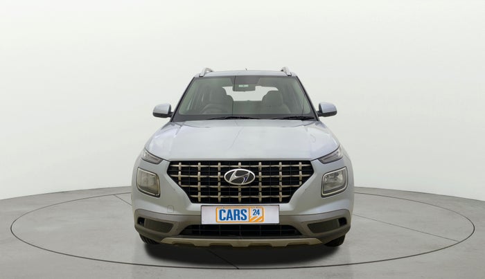 2021 Hyundai VENUE S 1.2, Petrol, Manual, 28,406 km, Front