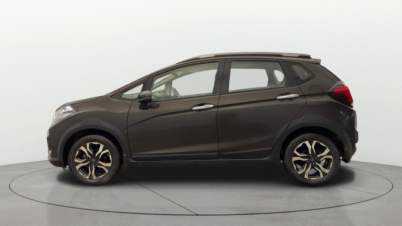2021 Honda WR-V 1.2L I-VTEC VX MT, Petrol, Manual, 53,228 km, Left Side