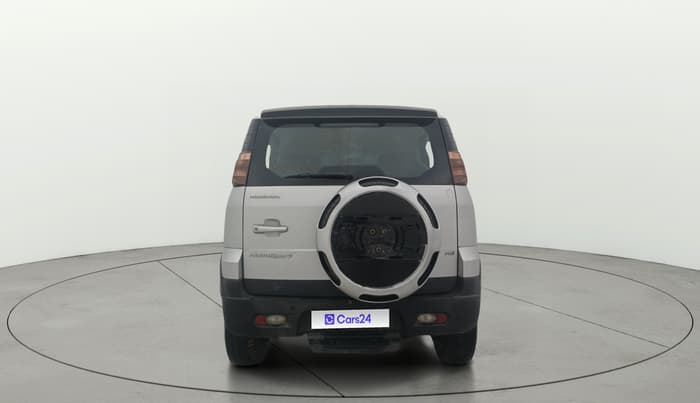 2016 Mahindra NUVOSPORT N8, Diesel, Manual, 1,00,561 km, Back/Rear