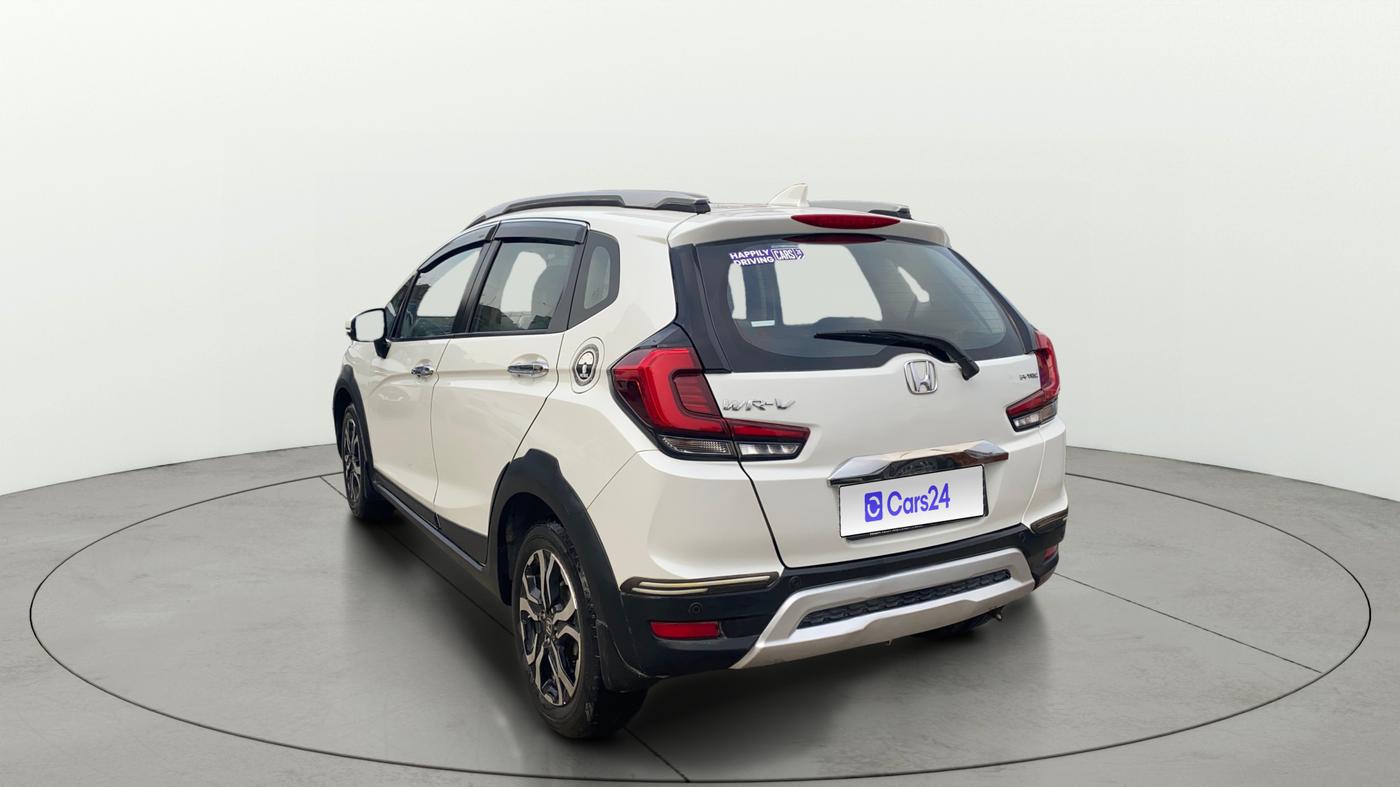 2022 Honda WR-V 1.2L I-VTEC VX MT, Petrol, Manual, 27,184 km, Left Back Diagonal