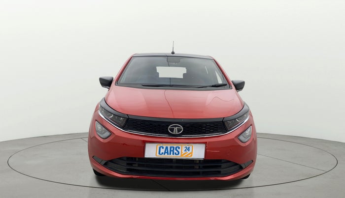 2021 Tata ALTROZ XZ PLUS I-TURBO PETROL, Petrol, Manual, 46,461 km, Front