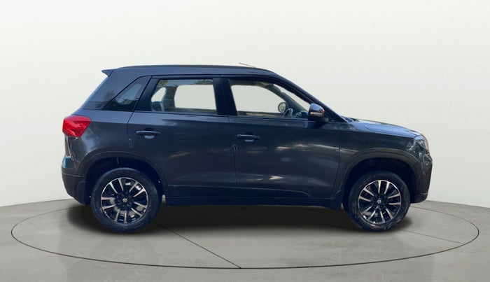 2020 Maruti Vitara Brezza ZXI PLUS AT SHVS, Petrol, Automatic, 68,952 km, Right Side View