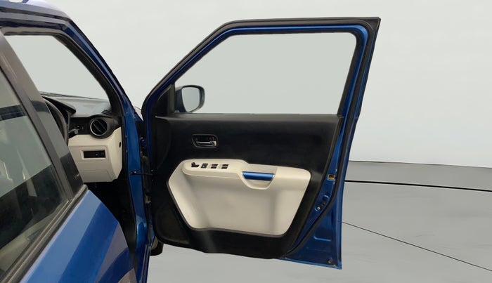 2018 Maruti IGNIS DELTA 1.2 AMT, Petrol, Automatic, 37,347 km, RHS Front Door