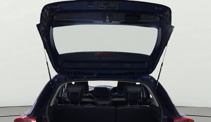 2023 Maruti Baleno SIGMA PETROL 1.2, Petrol, Manual, 6,242 km, Boot Door Open