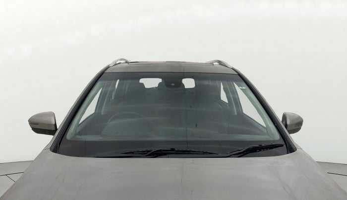 2019 MG HECTOR SHARP 1.5 DCT PETROL, Petrol, Automatic, 94,442 km, Front Windshield