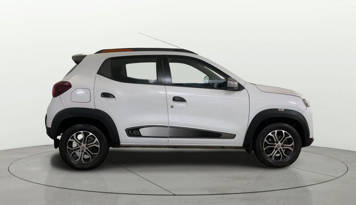 2020 Renault Kwid RXT 1.0 (O), Petrol, Manual, 27,763 km, Right Side View